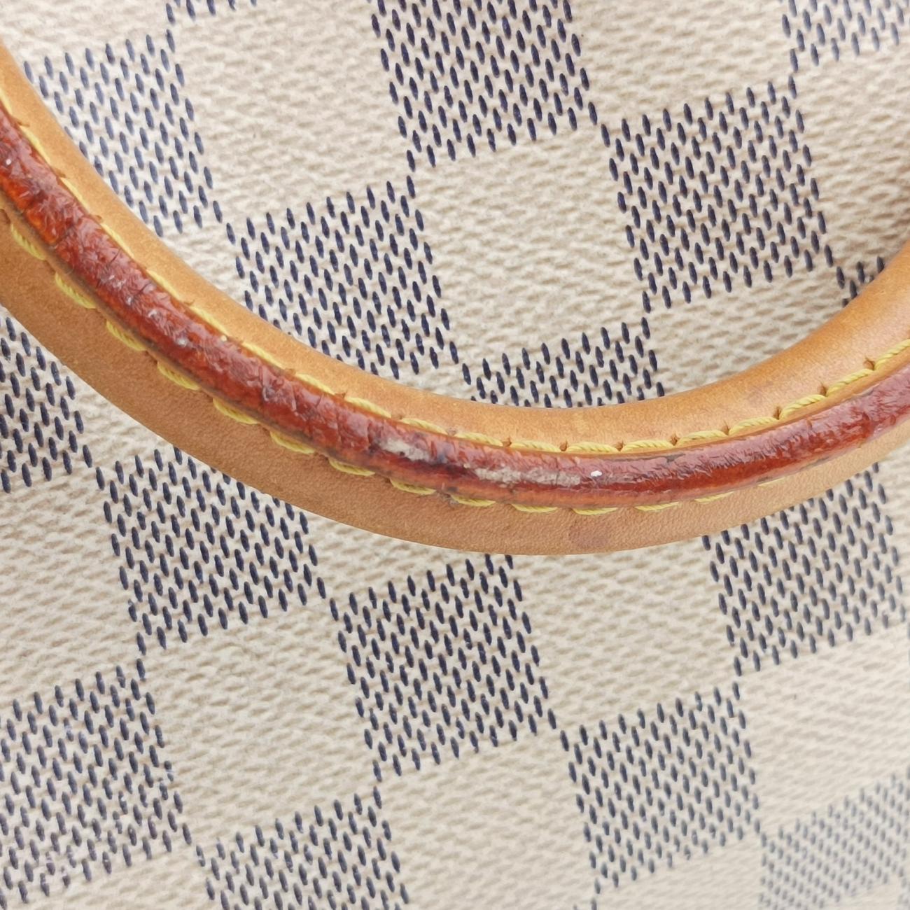 SPEEDY 25AZURDamier CanvasN41534DU0163スピーディ 25アズールダミエキャンバスN41534DU0163