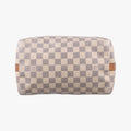 SPEEDY 25AZURDamier CanvasN41534DU0163スピーディ 25アズールダミエキャンバスN41534DU0163