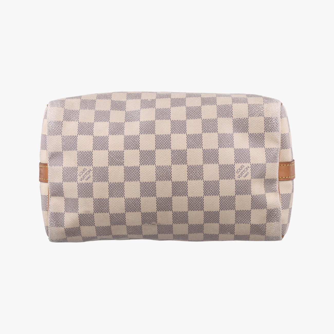 SPEEDY 25AZURDamier CanvasN41534DU0163スピーディ 25アズールダミエキャンバスN41534DU0163