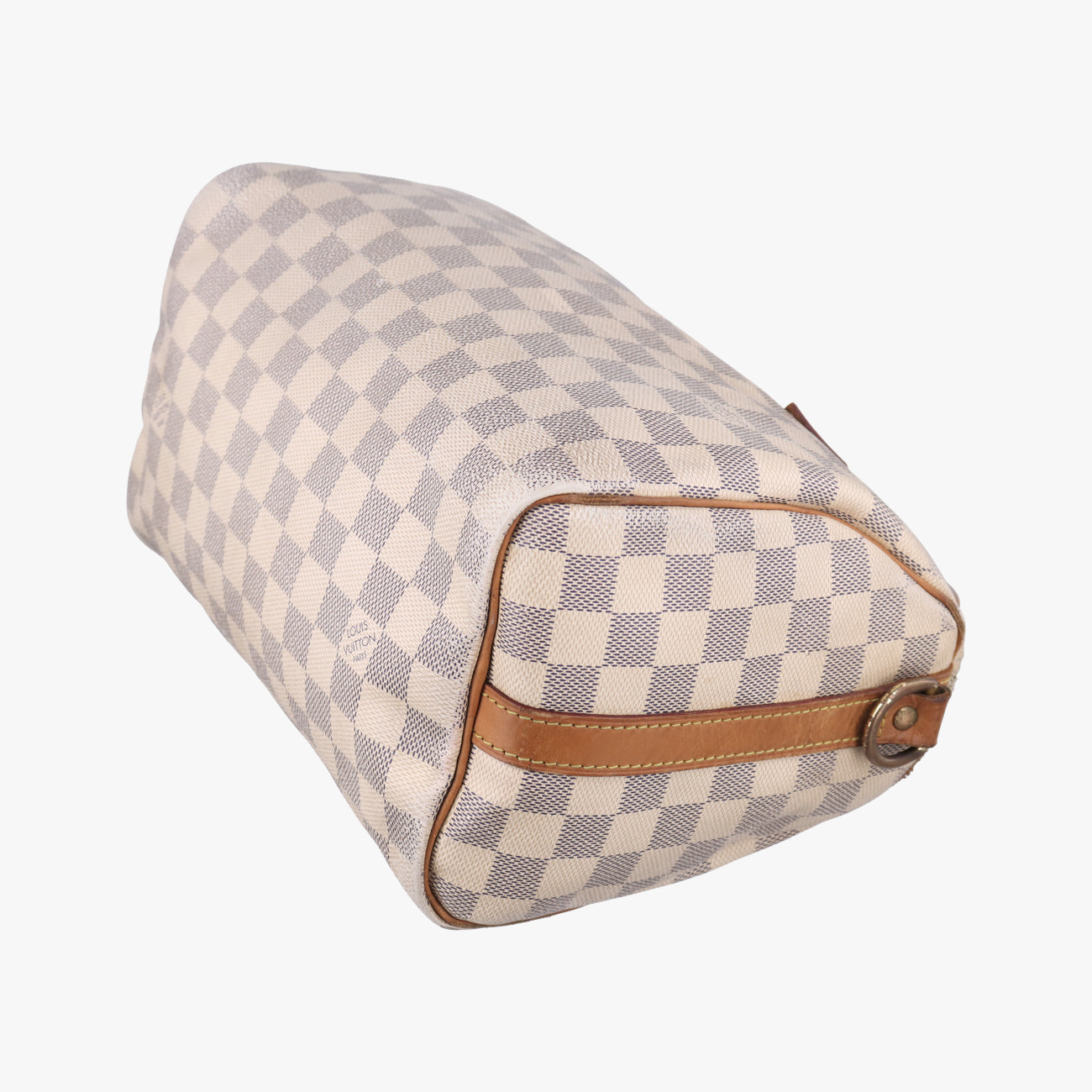 SPEEDY 25AZURDamier CanvasN41534DU0163スピーディ 25アズールダミエキャンバスN41534DU0163
