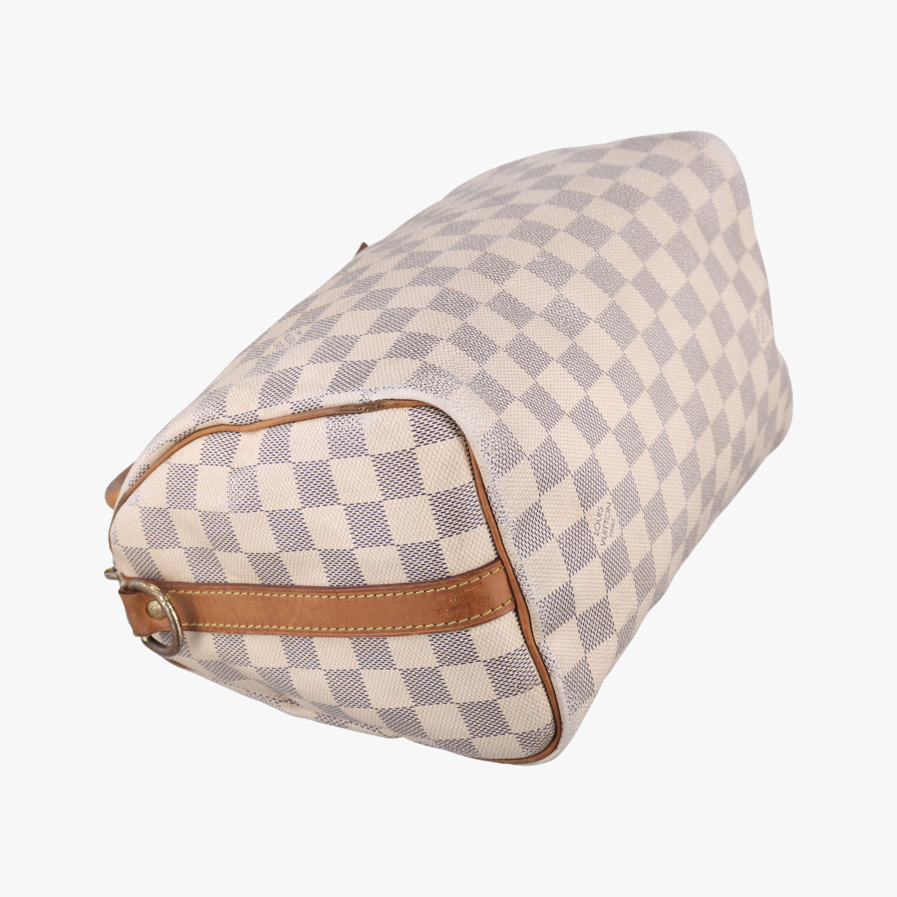 SPEEDY 25AZURDamier CanvasN41534DU0163スピーディ 25アズールダミエキャンバスN41534DU0163