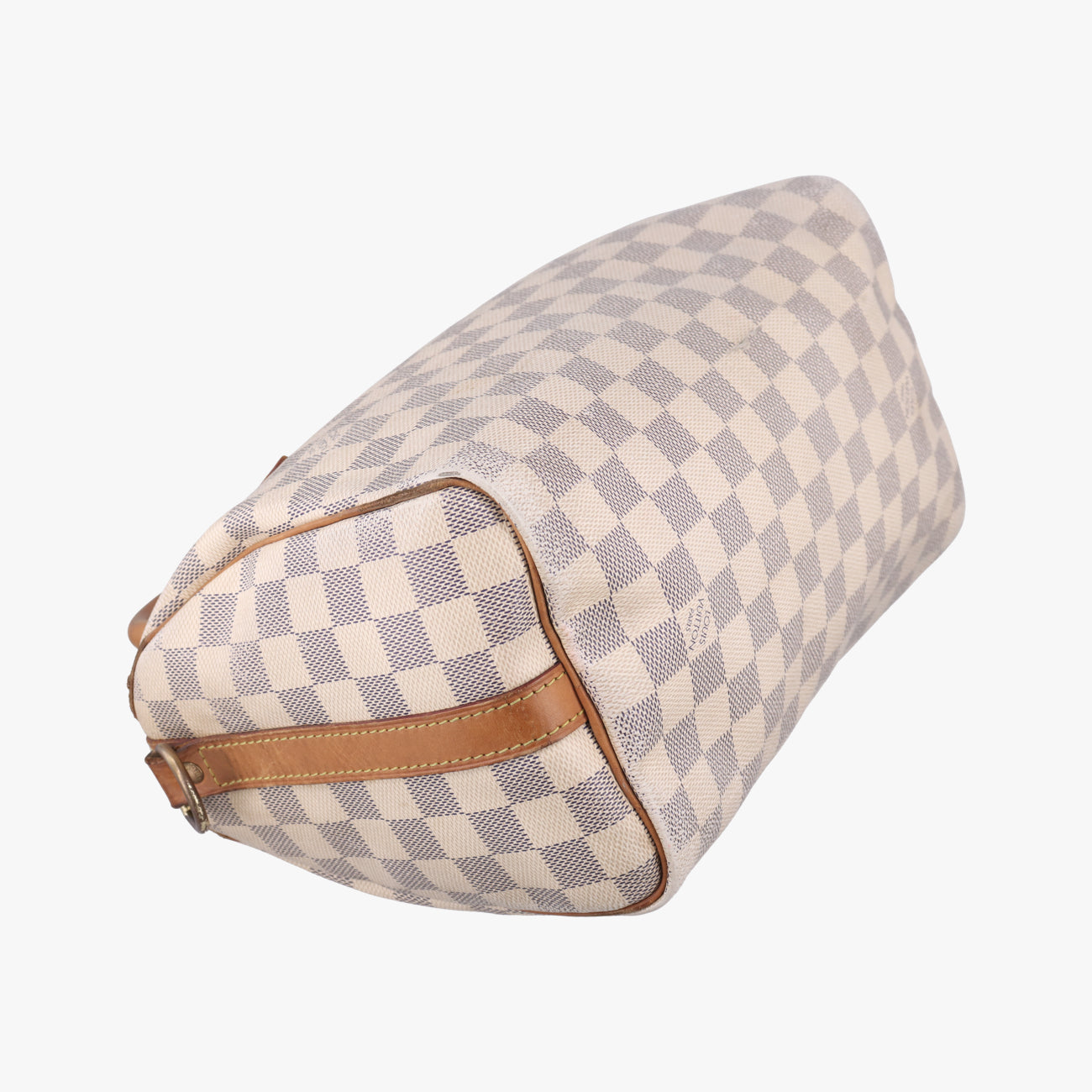 SPEEDY 25AZURDamier CanvasN41534DU0163スピーディ 25アズールダミエキャンバスN41534DU0163
