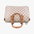SPEEDY 25AZURDamier CanvasN41534DU0163スピーディ 25アズールダミエキャンバスN41534DU0163