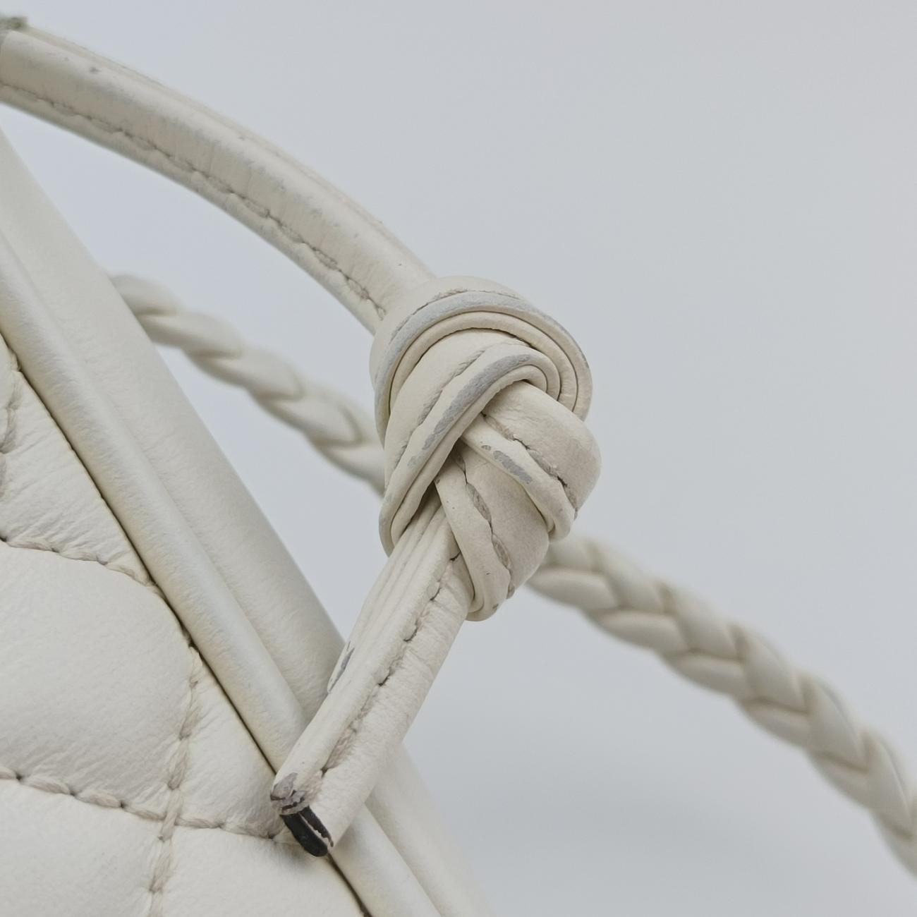 GG Marmont PochetteWhiteLeather541051D026388367GGマーモント ポシェットホワイトレザー541051D026388367