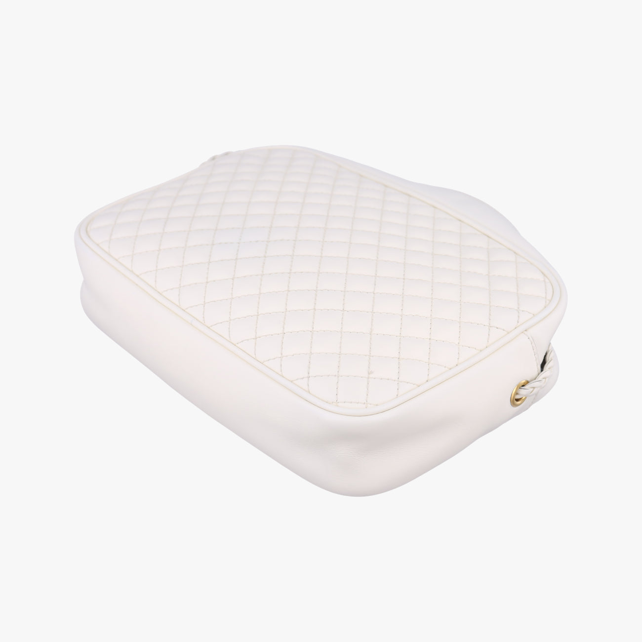 GG Marmont PochetteWhiteLeather541051D026388367GGマーモント ポシェットホワイトレザー541051D026388367