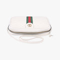 GG Marmont PochetteWhiteLeather541051D026388367GGマーモント ポシェットホワイトレザー541051D026388367