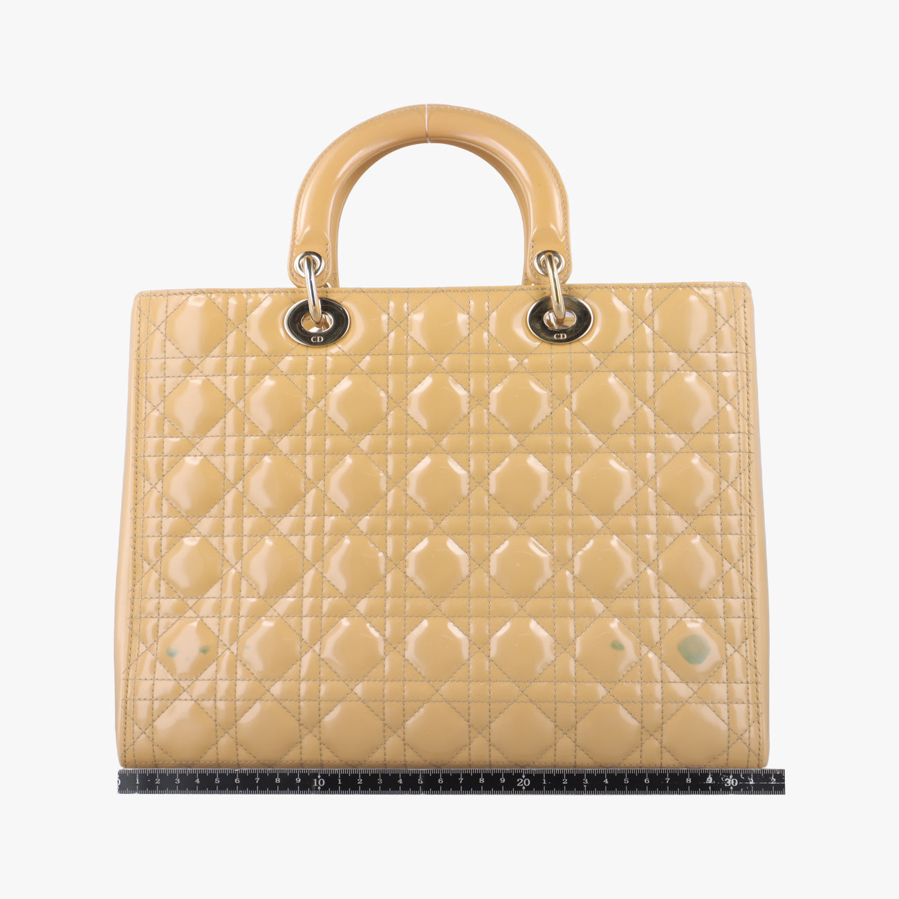 Lady DiorYellowPatent16-BO-0191 Bレディディオールイエローパテント16-BO-0191 B