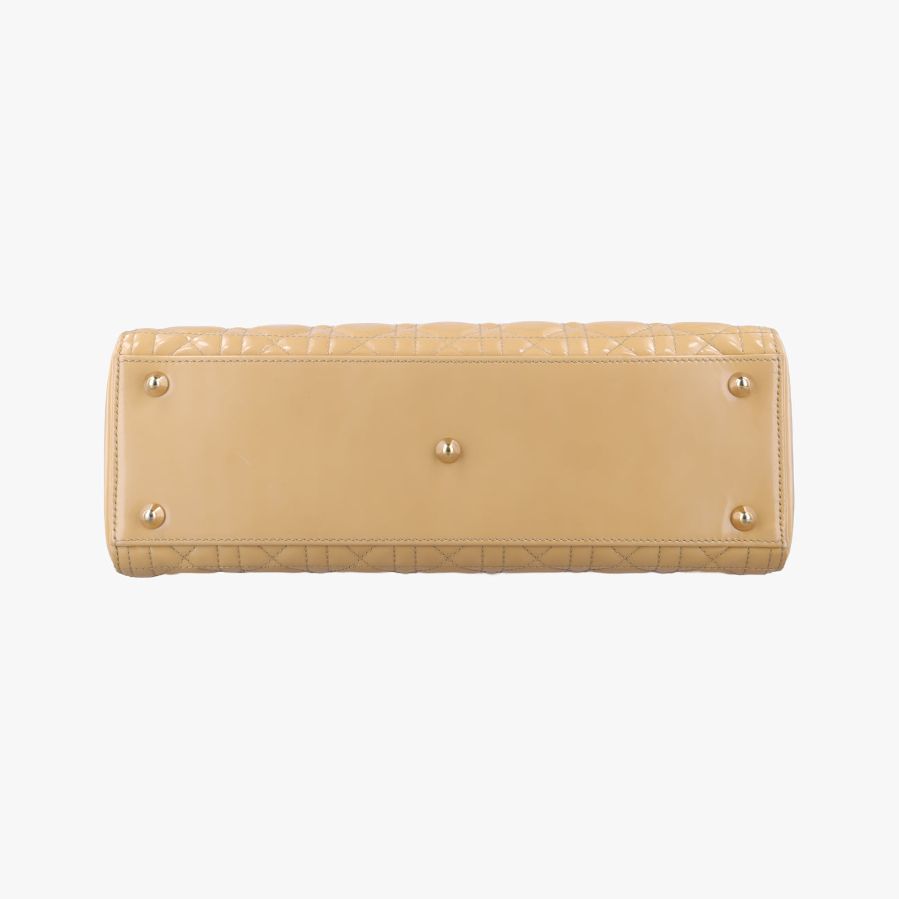 Lady DiorYellowPatent16-BO-0191 Bレディディオールイエローパテント16-BO-0191 B