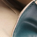 studded Kan IGreenLeather8M03818M0381 A18Q 189.0189スタッズ キャナイグリーンレザー8M03818M0381 A18Q 189.0189