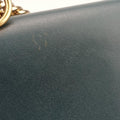 studded Kan IGreenLeather8M03818M0381 A18Q 189.0189スタッズ キャナイグリーンレザー8M03818M0381 A18Q 189.0189