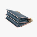 studded Kan IGreenLeather8M03818M0381 A18Q 189.0189スタッズ キャナイグリーンレザー8M03818M0381 A18Q 189.0189