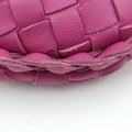 IntrecciatoPinklambskin115654 V0016 6262 EPEV 2011 1884 Aイントレチャートピンクラムスキン115654 V0016 6262 EPEV 2011 1884 A
