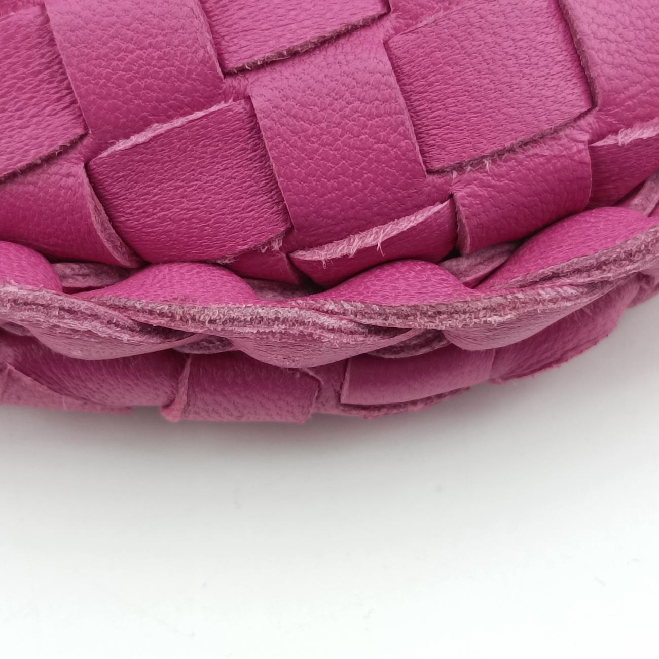 IntrecciatoPinklambskin115654 V0016 6262 EPEV 2011 1884 Aイントレチャートピンクラムスキン115654 V0016 6262 EPEV 2011 1884 A