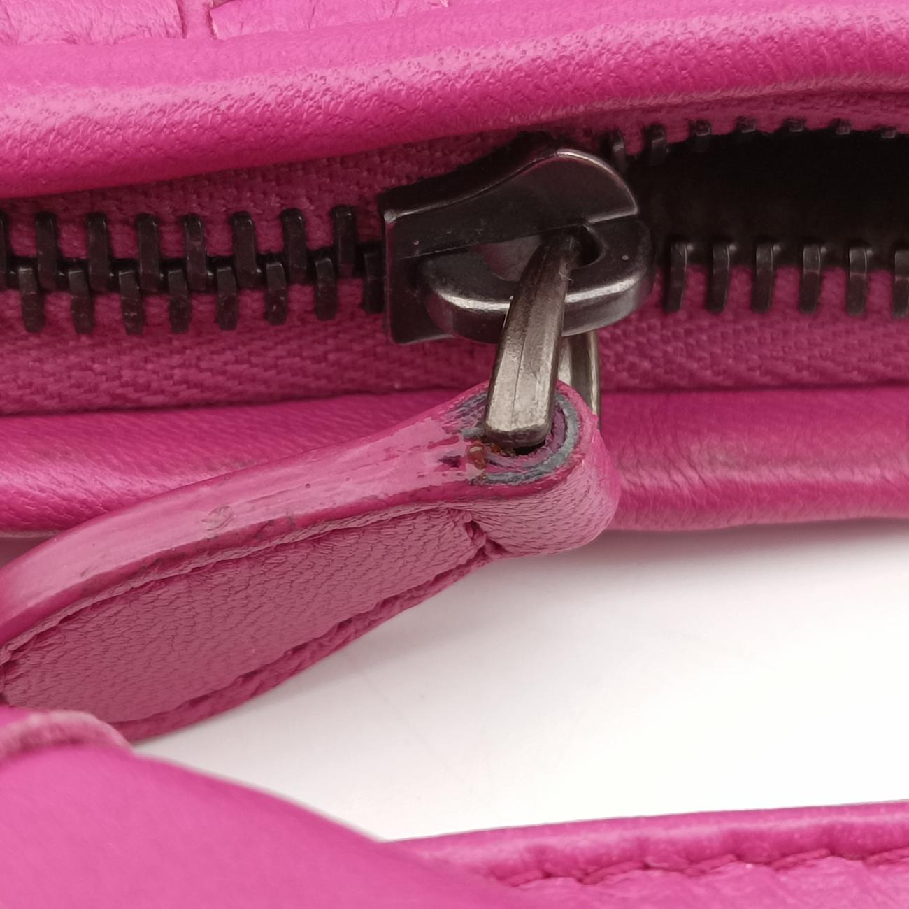 IntrecciatoPinklambskin115654 V0016 6262 EPEV 2011 1884 Aイントレチャートピンクラムスキン115654 V0016 6262 EPEV 2011 1884 A