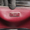 Sound SatchelBordeauxSAFFIANO LeatherBT096014/Jサウンド サッチェルボルドーサフィアーノレザーBT096014/J
