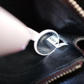 Sound SatchelBordeauxSAFFIANO LeatherBT096014/Jサウンド サッチェルボルドーサフィアーノレザーBT096014/J
