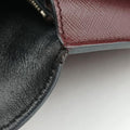 Sound SatchelBordeauxSAFFIANO LeatherBT096014/Jサウンド サッチェルボルドーサフィアーノレザーBT096014/J
