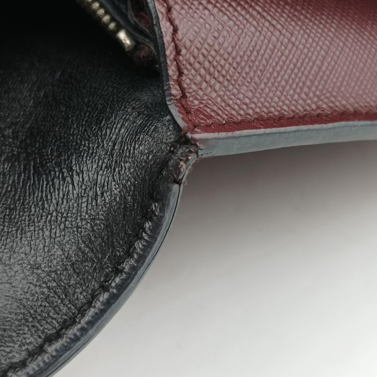 Sound SatchelBordeauxSAFFIANO LeatherBT096014/Jサウンド サッチェルボルドーサフィアーノレザーBT096014/J