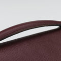Sound SatchelBordeauxSAFFIANO LeatherBT096014/Jサウンド サッチェルボルドーサフィアーノレザーBT096014/J