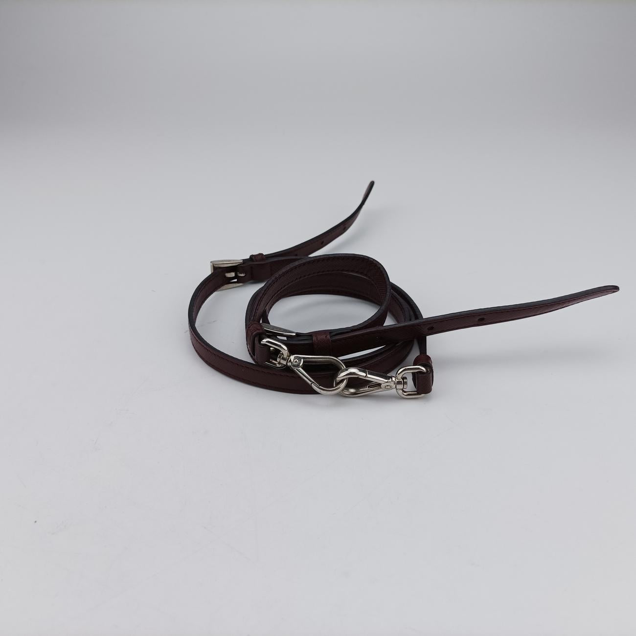 Sound SatchelBordeauxSAFFIANO LeatherBT096014/Jサウンド サッチェルボルドーサフィアーノレザーBT096014/J