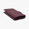 Sound SatchelBordeauxSAFFIANO LeatherBT096014/Jサウンド サッチェルボルドーサフィアーノレザーBT096014/J