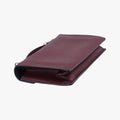 Sound SatchelBordeauxSAFFIANO LeatherBT096014/Jサウンド サッチェルボルドーサフィアーノレザーBT096014/J