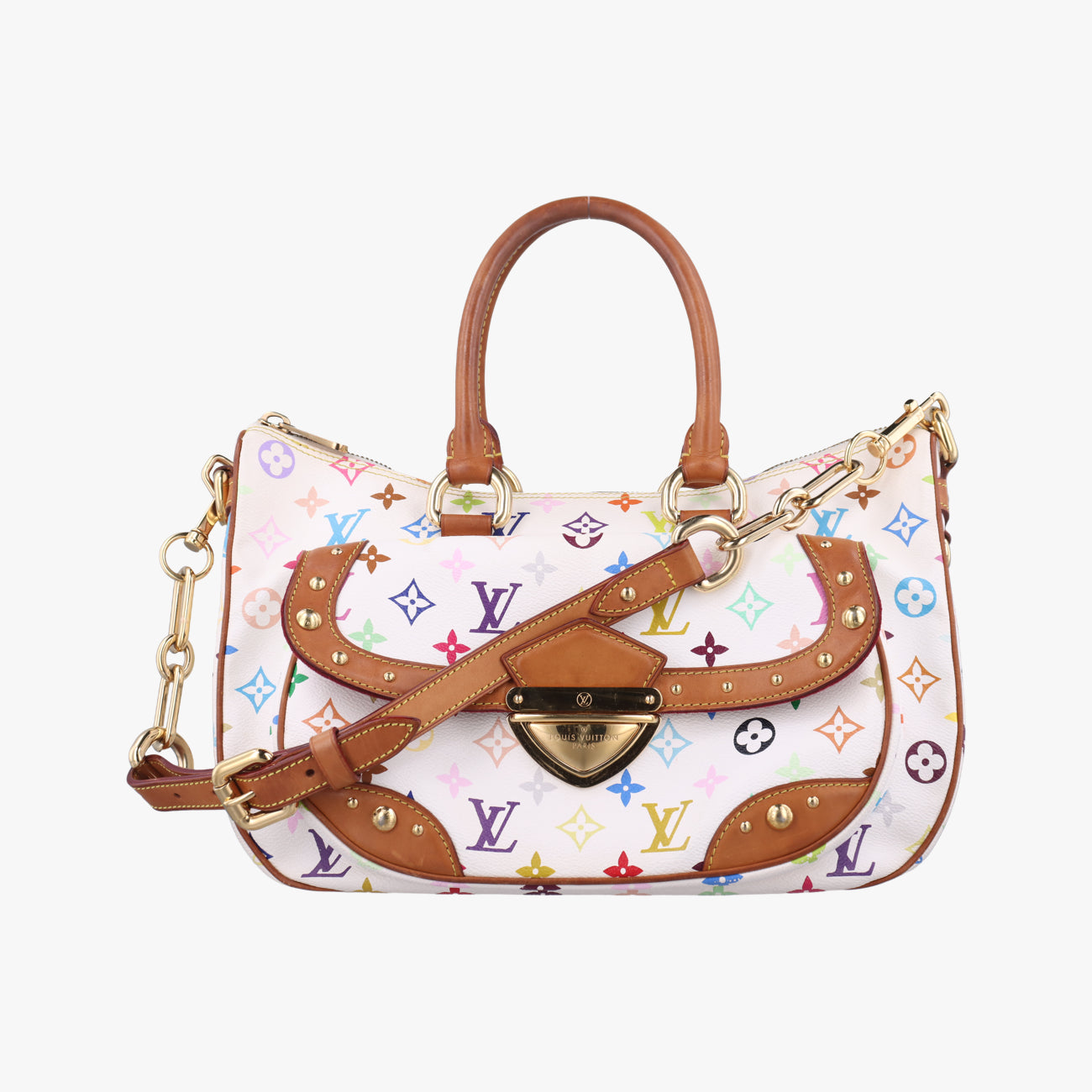 RITAwhiteMonogram MulticolorM40125Lot number unknownリタブロンモノグラム マルチカラーM40125製番不明