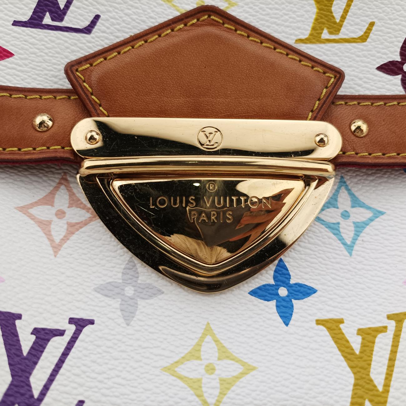 RITAwhiteMonogram MulticolorM40125Lot number unknownリタブロンモノグラム マルチカラーM40125製番不明