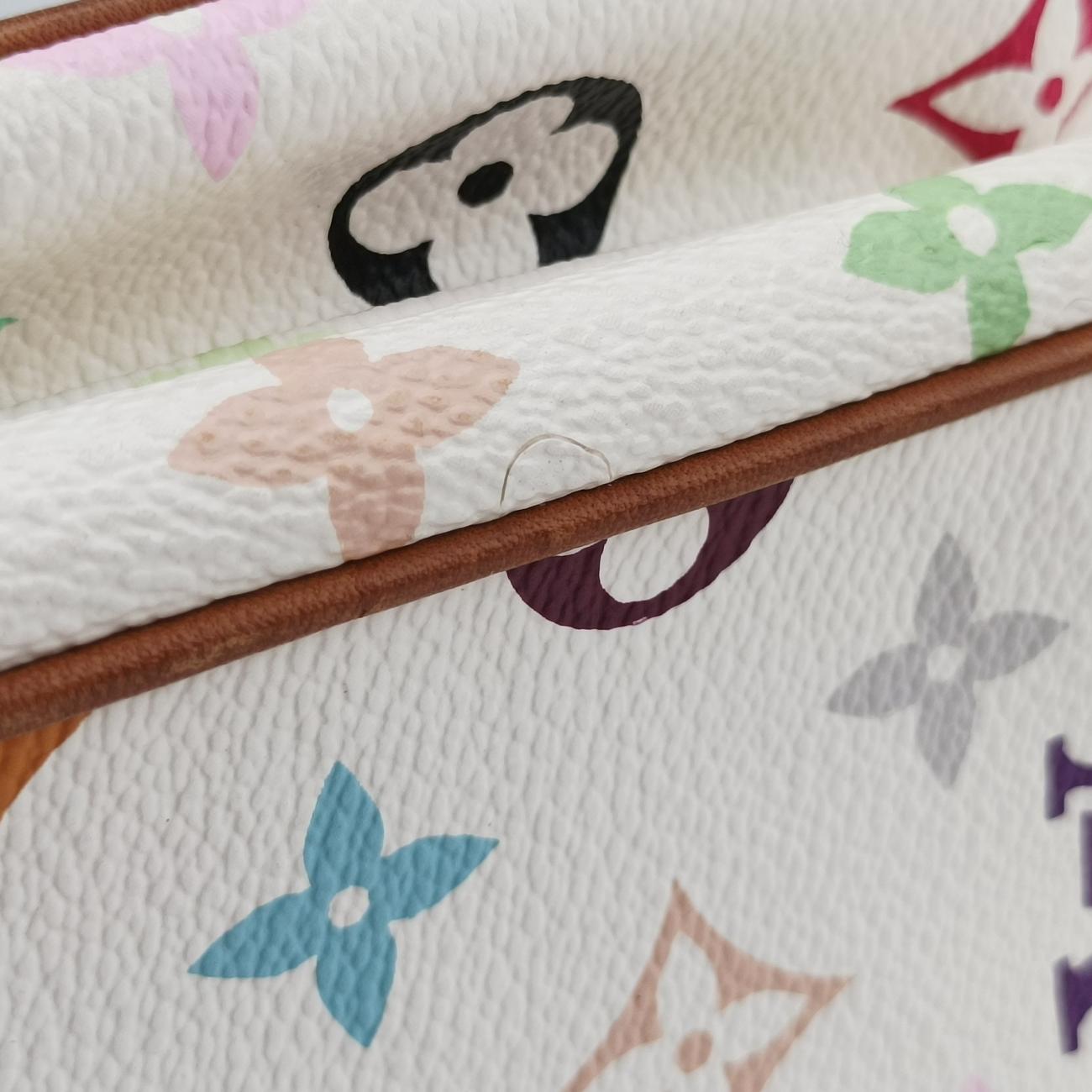 RITAwhiteMonogram MulticolorM40125Lot number unknownリタブロンモノグラム マルチカラーM40125製番不明