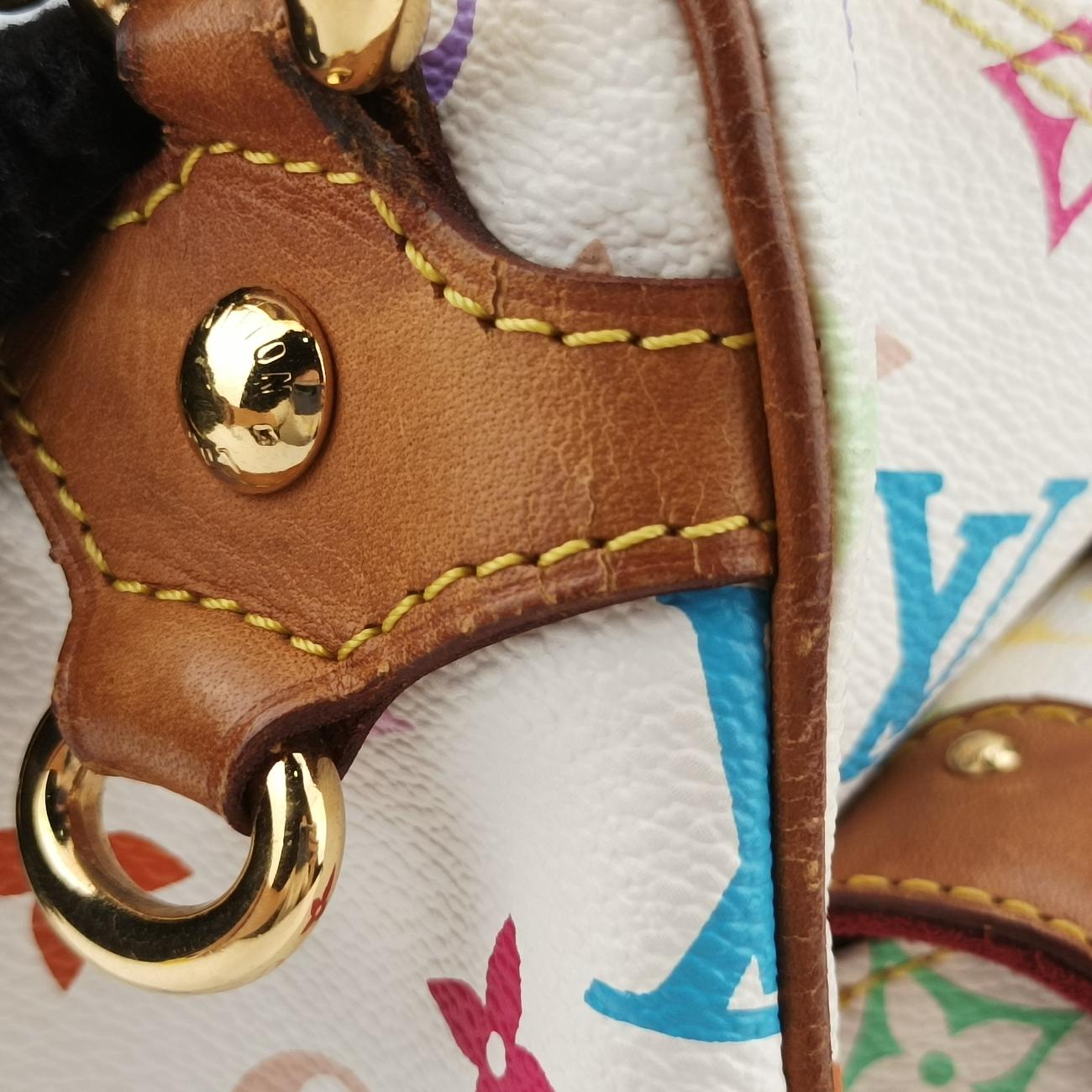 RITAwhiteMonogram MulticolorM40125Lot number unknownリタブロンモノグラム マルチカラーM40125製番不明