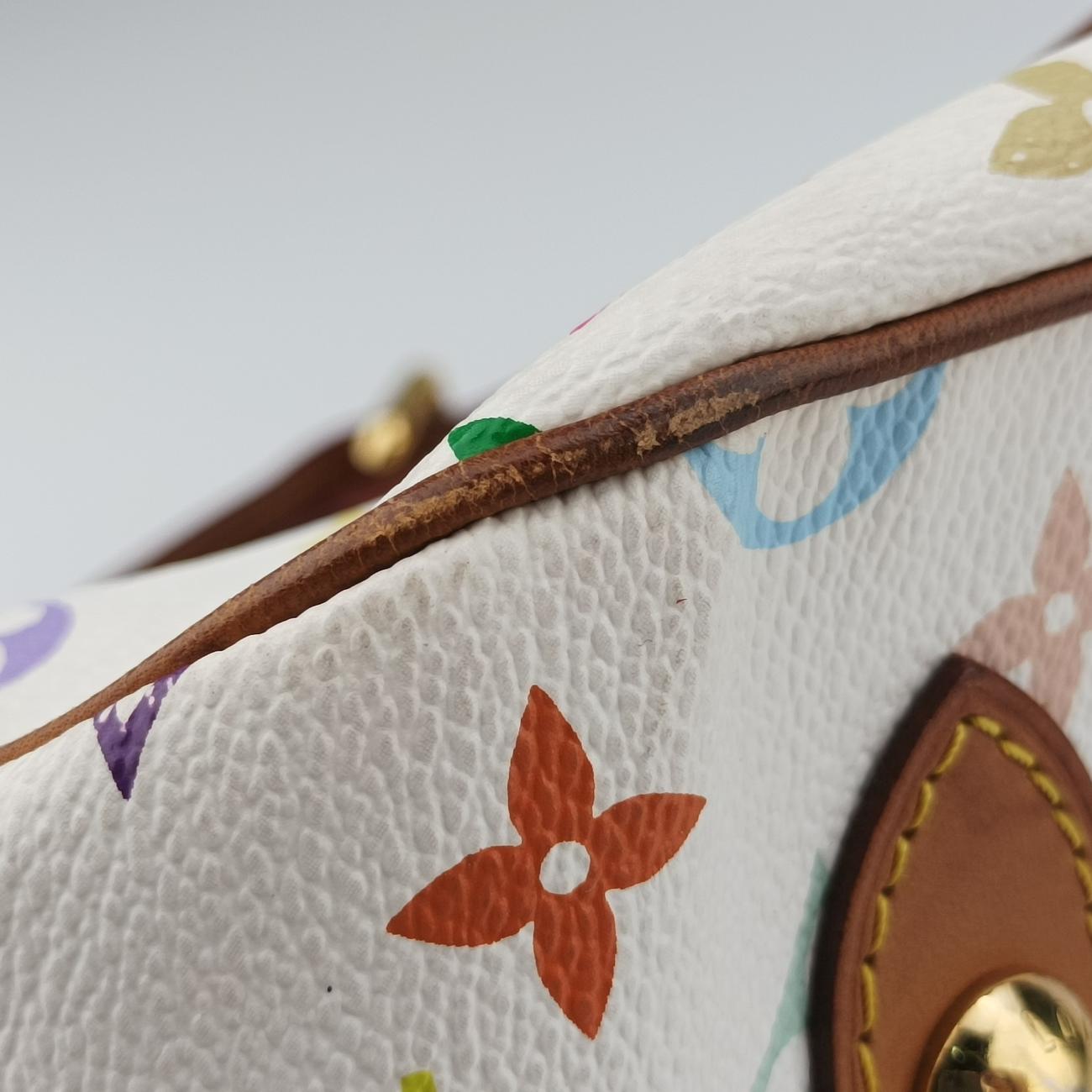 RITAwhiteMonogram MulticolorM40125Lot number unknownリタブロンモノグラム マルチカラーM40125製番不明