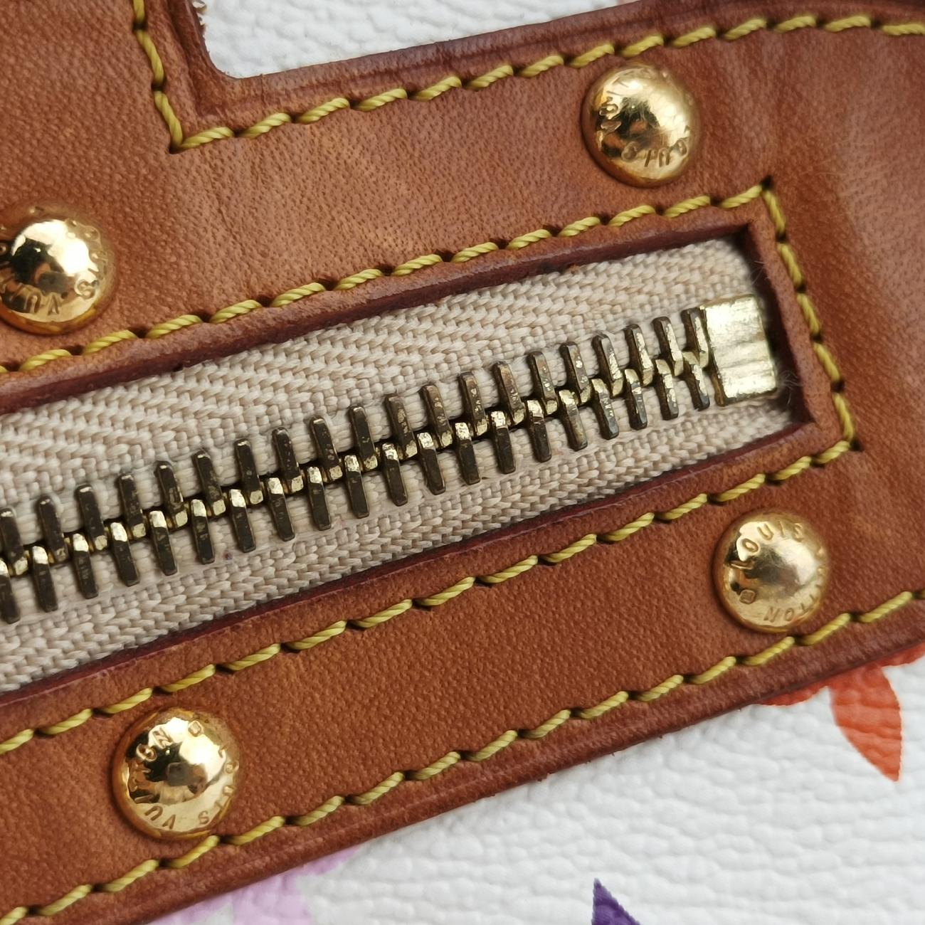 RITAwhiteMonogram MulticolorM40125Lot number unknownリタブロンモノグラム マルチカラーM40125製番不明