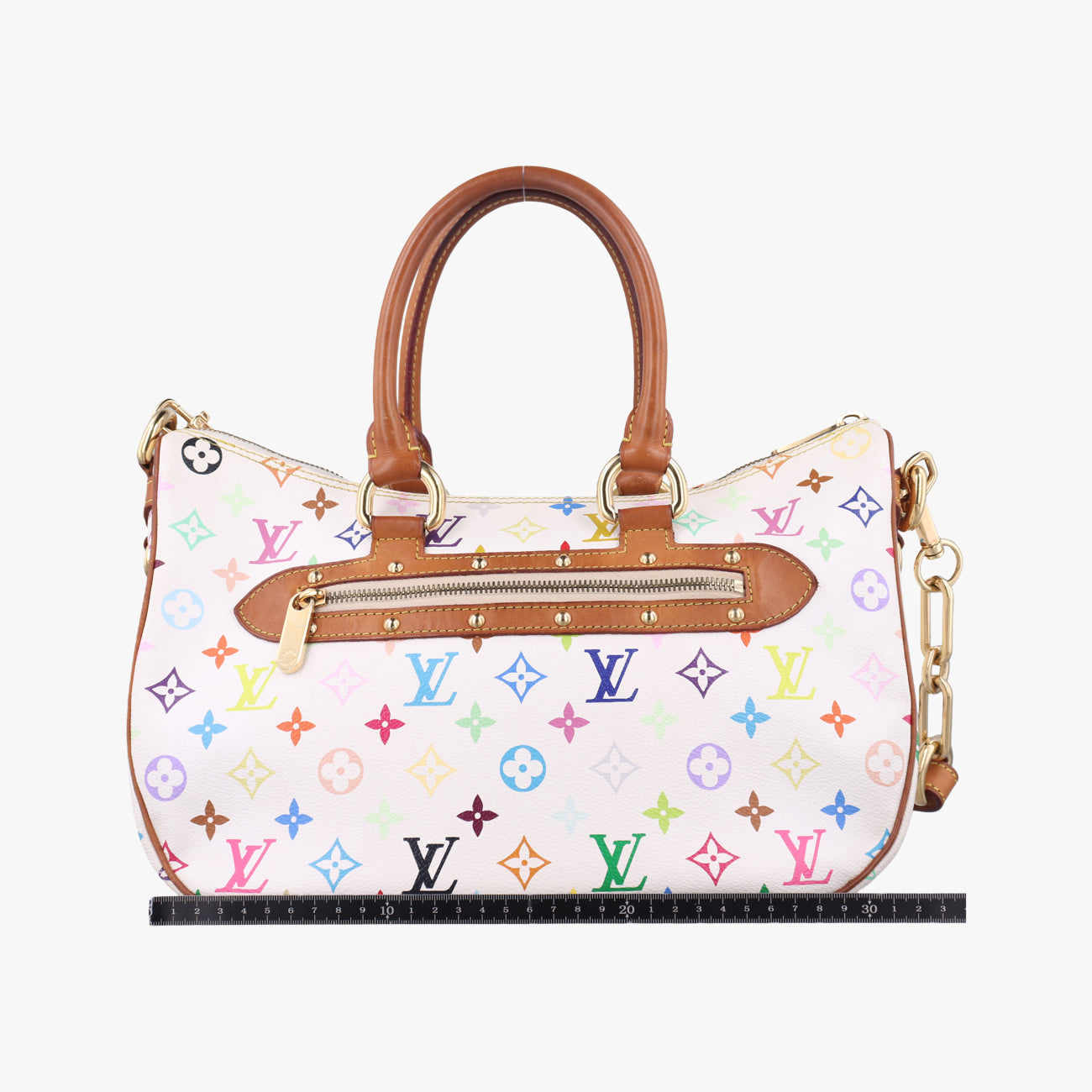 RITAwhiteMonogram MulticolorM40125Lot number unknownリタブロンモノグラム マルチカラーM40125製番不明