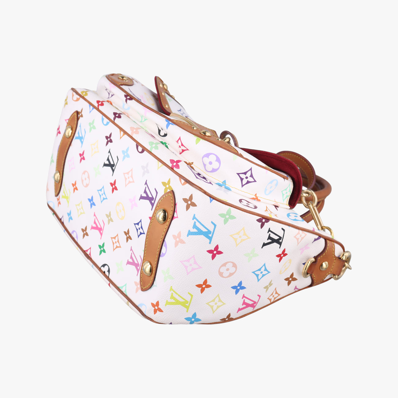RITAwhiteMonogram MulticolorM40125Lot number unknownリタブロンモノグラム マルチカラーM40125製番不明