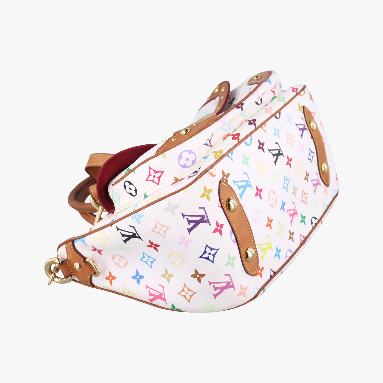 RITAwhiteMonogram MulticolorM40125Lot number unknownリタブロンモノグラム マルチカラーM40125製番不明