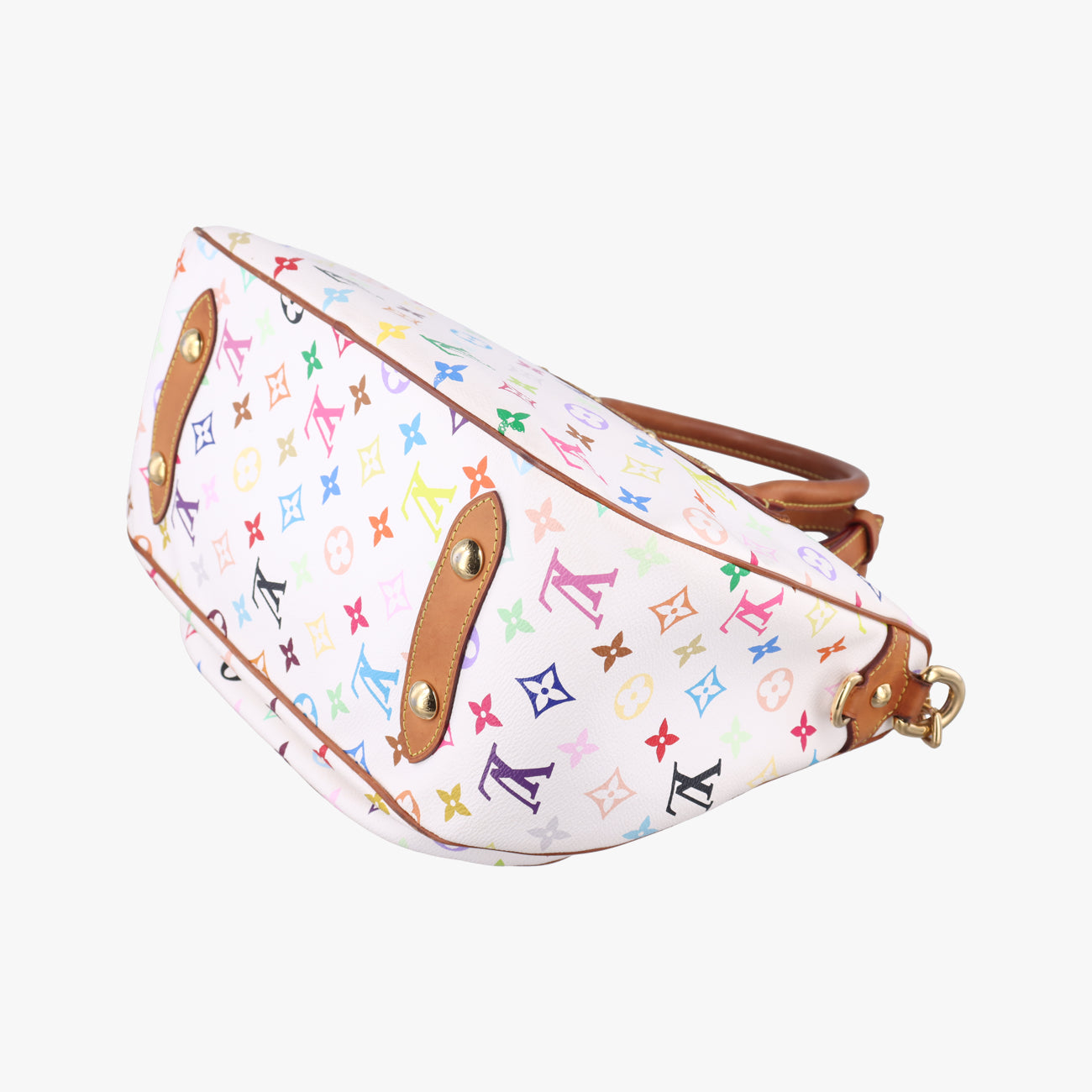 RITAwhiteMonogram MulticolorM40125Lot number unknownリタブロンモノグラム マルチカラーM40125製番不明