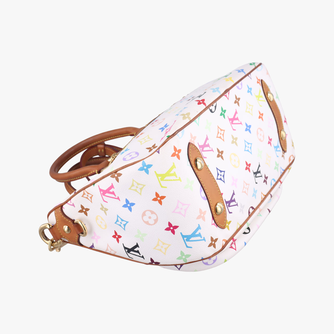 RITAwhiteMonogram MulticolorM40125Lot number unknownリタブロンモノグラム マルチカラーM40125製番不明