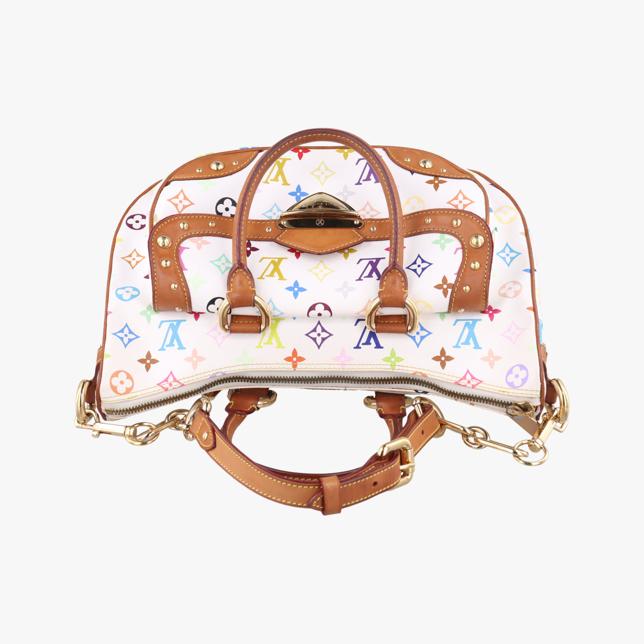 RITAwhiteMonogram MulticolorM40125Lot number unknownリタブロンモノグラム マルチカラーM40125製番不明