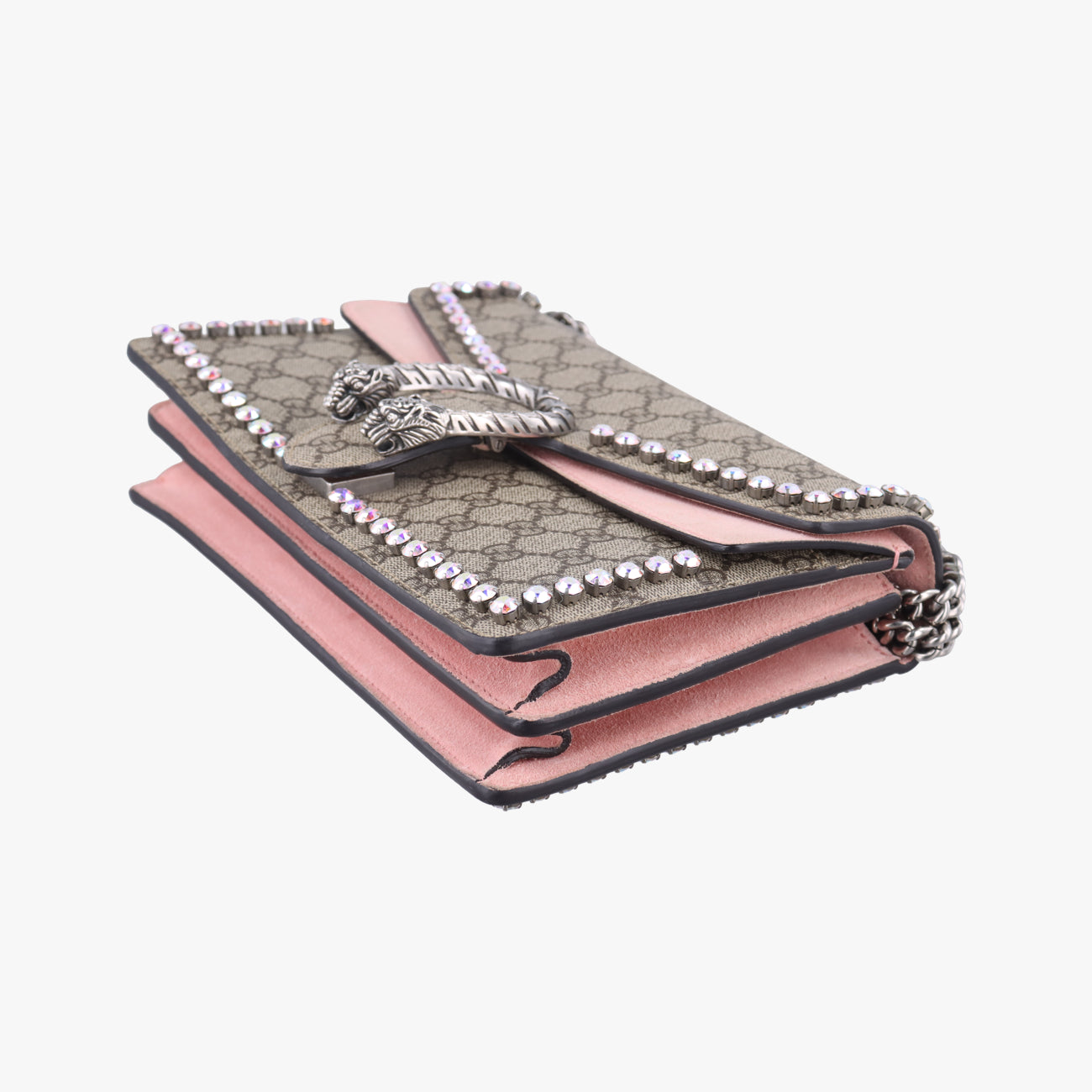 DionysusBrown×PinkPVC coated canvas400249B023188870ディオニュソスブラウン×ピンクPVCコーティングキャンバス400249B023188870