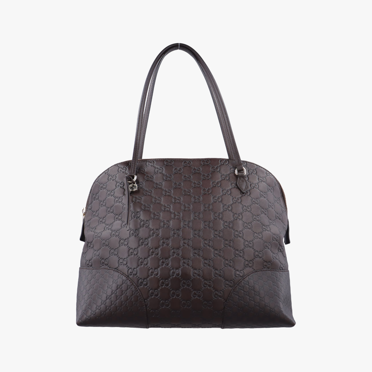 Guccissima BreeBrownLeather323673C015447655グッチシマ ブリーブラウンレザー323673C015447655