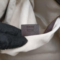 Guccissima BreeBrownLeather323673C015447655グッチシマ ブリーブラウンレザー323673C015447655