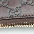 Guccissima BreeBrownLeather323673C015447655グッチシマ ブリーブラウンレザー323673C015447655