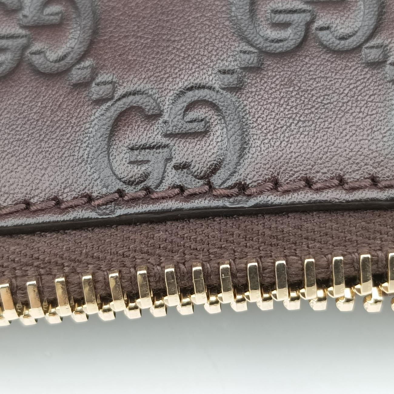 Guccissima BreeBrownLeather323673C015447655グッチシマ ブリーブラウンレザー323673C015447655