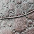 Guccissima BreeBrownLeather323673C015447655グッチシマ ブリーブラウンレザー323673C015447655