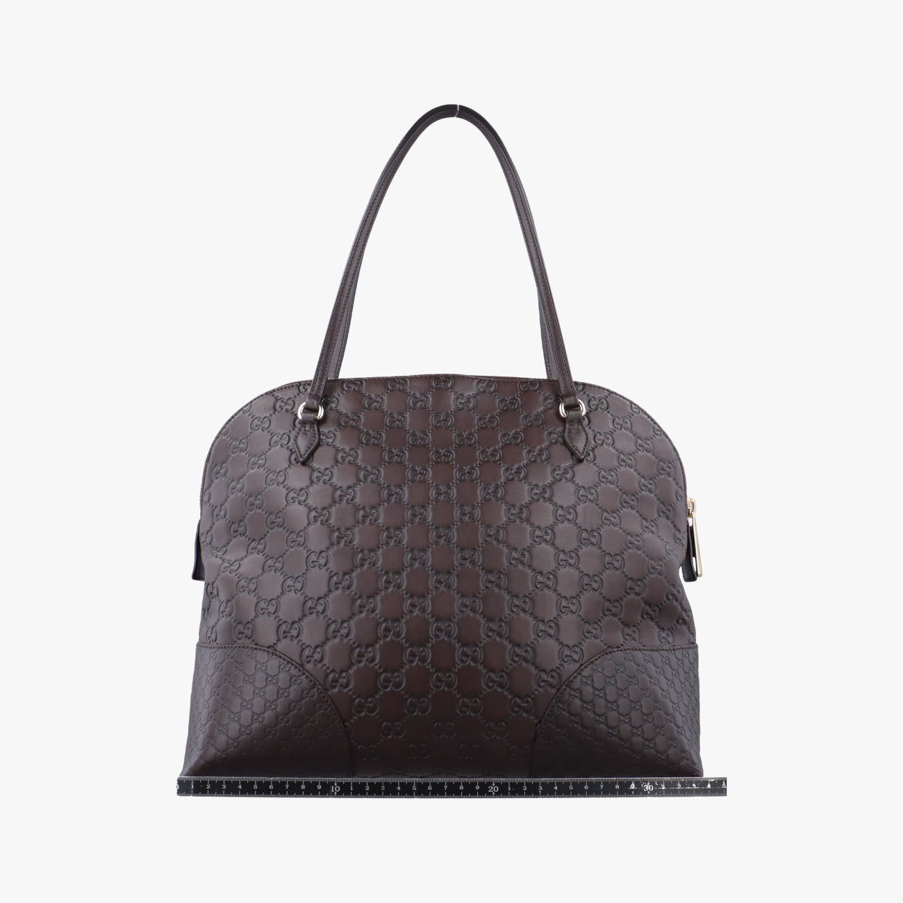 Guccissima BreeBrownLeather323673C015447655グッチシマ ブリーブラウンレザー323673C015447655