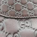 Guccissima BreeBrownLeather323673C015447655グッチシマ ブリーブラウンレザー323673C015447655