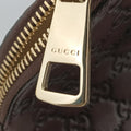 Guccissima BreeBrownLeather323673C015447655グッチシマ ブリーブラウンレザー323673C015447655