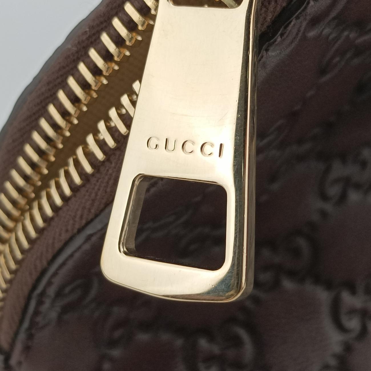 Guccissima BreeBrownLeather323673C015447655グッチシマ ブリーブラウンレザー323673C015447655
