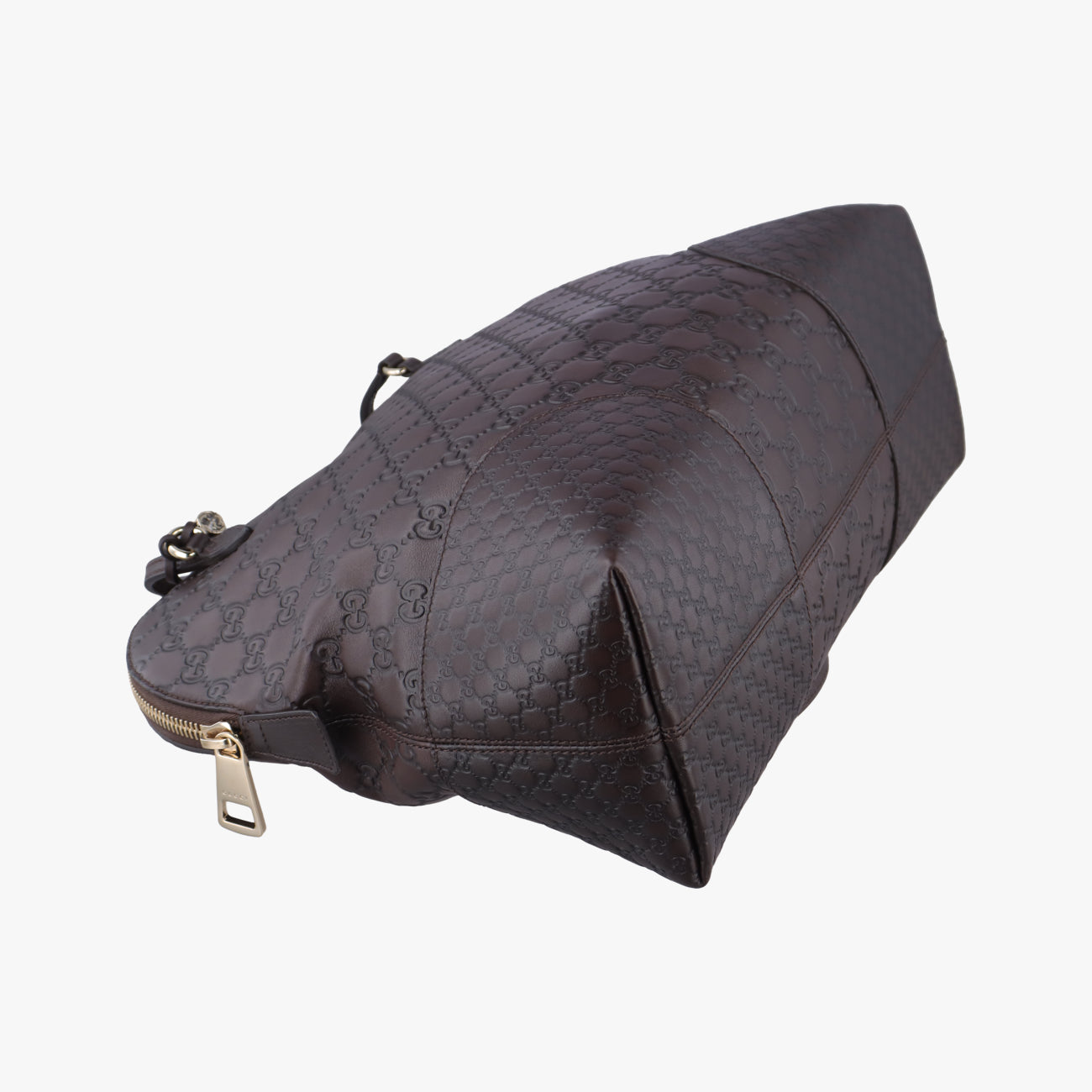 Guccissima BreeBrownLeather323673C015447655グッチシマ ブリーブラウンレザー323673C015447655