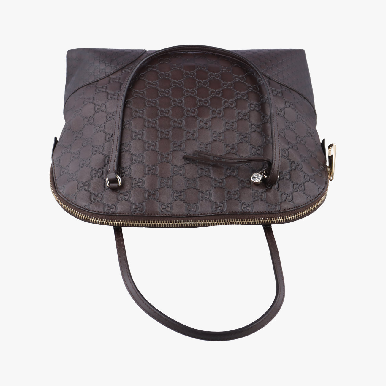 Guccissima BreeBrownLeather323673C015447655グッチシマ ブリーブラウンレザー323673C015447655